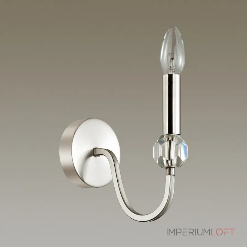 Бра Lumion Mackenzie 4495/1W Цвет арматуры никель от ImperiumLoft Бра Lumion Mackenzie 4495/1W Цвет арматуры никель от ImperiumLoft