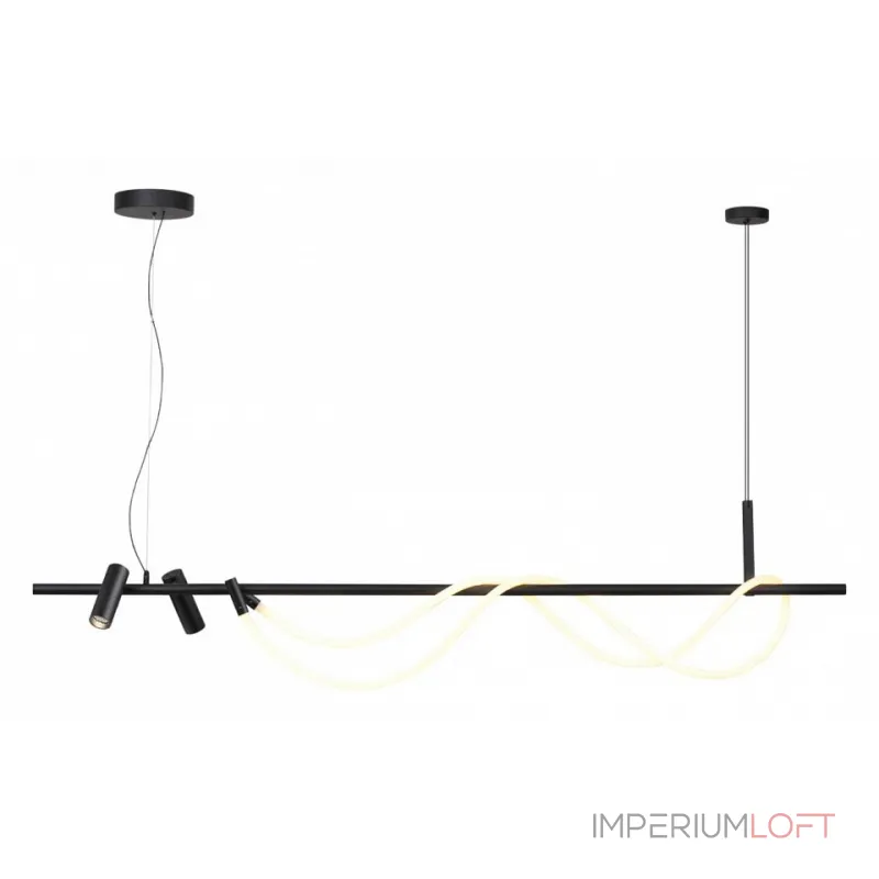 Подвесной светильник Odeon Light Corda 4391/40L