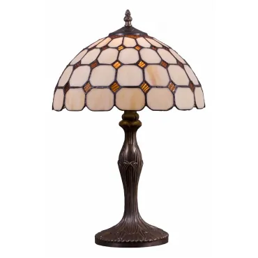 Настольная лампа декоративная Velante 812 812-804-01