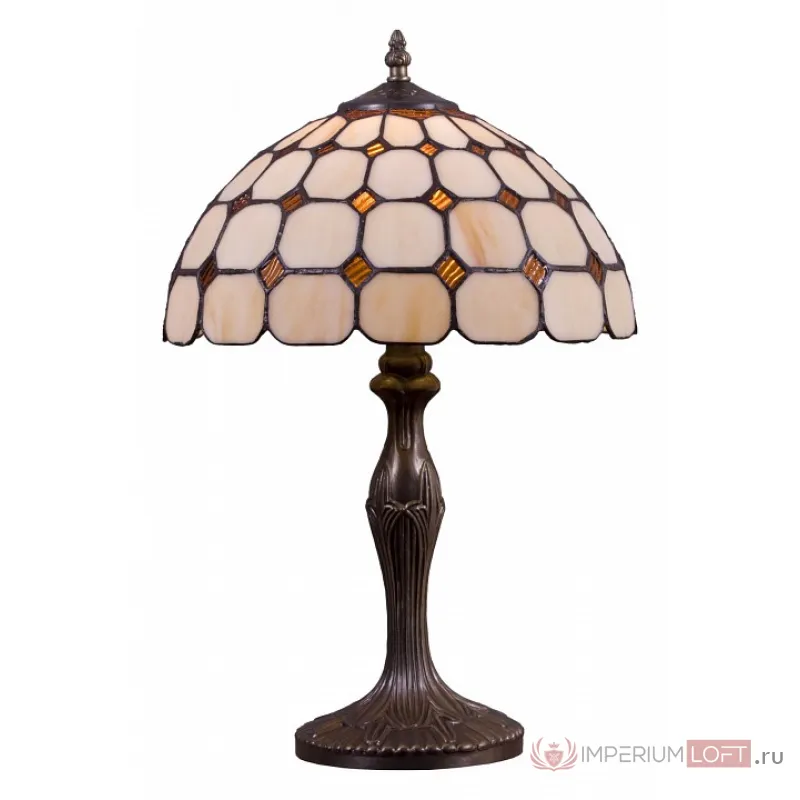Настольная лампа декоративная Velante 812 812-804-01 от ImperiumLoft