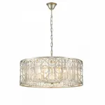 Подвесная люстра Vele Luce Riccio 654 VL3164P08 