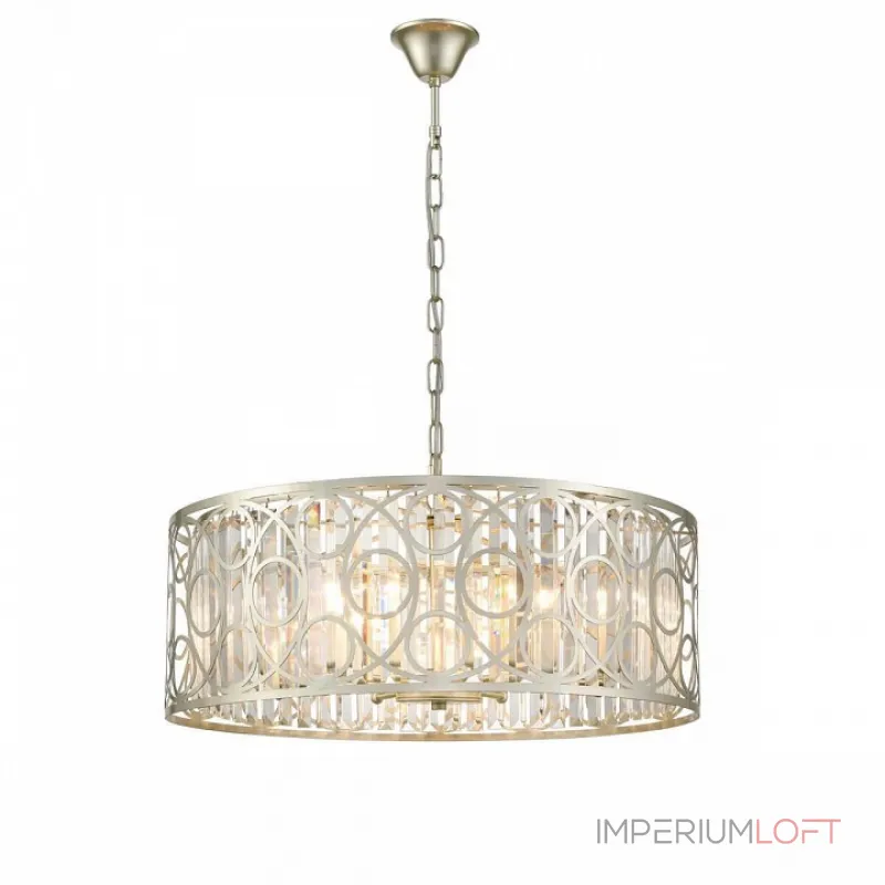 Подвесная люстра Vele Luce Riccio 654 VL3164P08 Подвесная люстра Vele Luce Riccio 654 VL3164P08