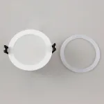 Встраиваемый светильник Citilux Акви CLD008110V Цвет плафонов белый