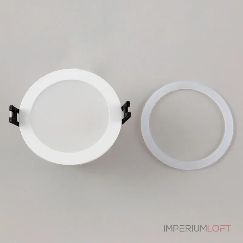 Встраиваемый светильник Citilux Акви CLD008110V Цвет плафонов белый