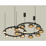 Подвесная люстра Ambrella XR XR92091110 от ImperiumLoft
