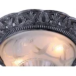 Потолочный светильник Arte Lamp Piatti A8001PL-2SB 