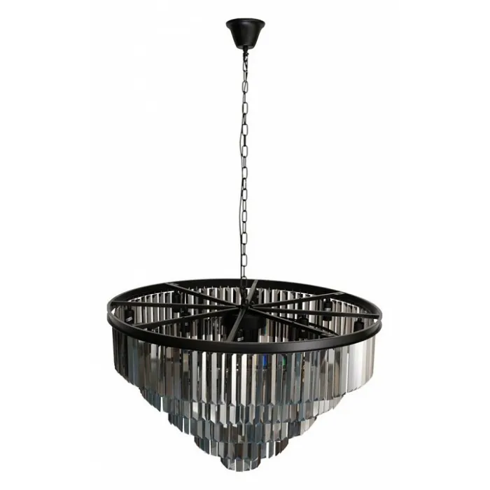 Подвесная люстра Loft it Prism 10018/800C Цвет плафонов серый от ImperiumLoft