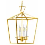 Подвесная люстра Moderli Stala V10380-4P от ImperiumLoft