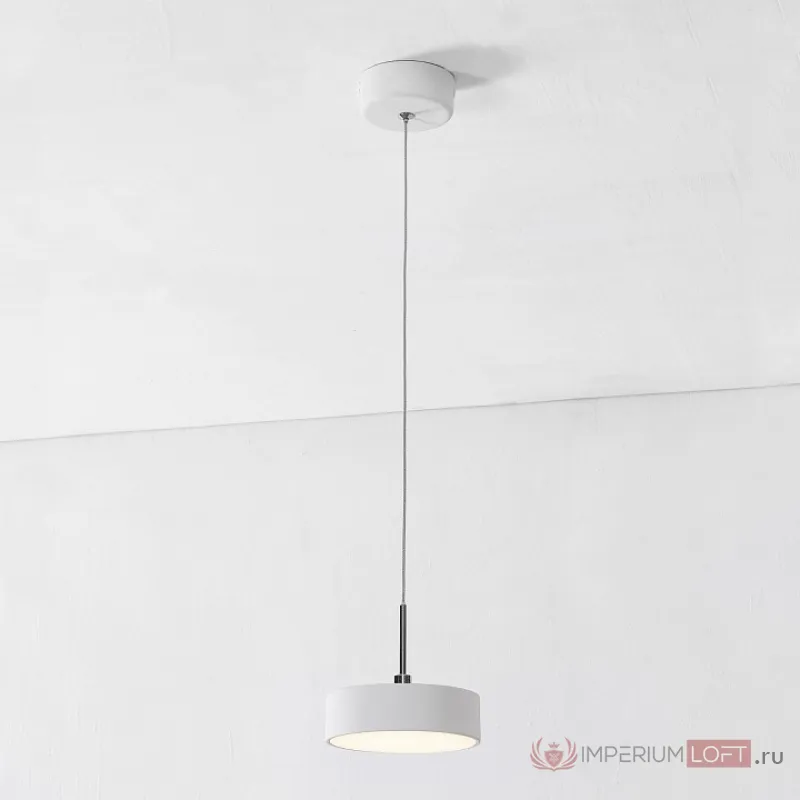 Подвесной светильник Citilux Тао CL712S120 Цвет плафонов белый Цвет арматуры белый от ImperiumLoft