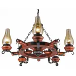 Подвесная люстра Velante 583 583-703-05 от ImperiumLoft