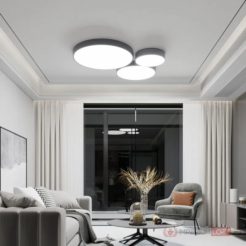 Накладной светильник Eurosvet Entire a062827 от ImperiumLoft