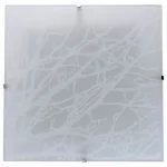 Накладной светильник MW-Light Васто 368011501 Цвет арматуры хром Цвет плафонов белый от ImperiumLoft