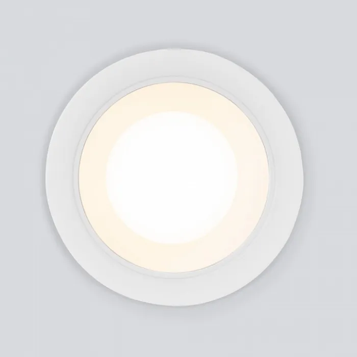 Встраиваемый светильник Elektrostandard Basic 25082/LED от ImperiumLoft
