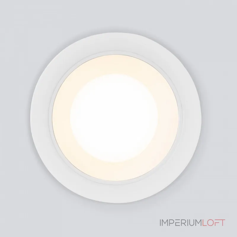 Встраиваемый светильник Elektrostandard Basic 25082/LED от ImperiumLoft Встраиваемый светильник Elektrostandard Basic 25082/LED от ImperiumLoft