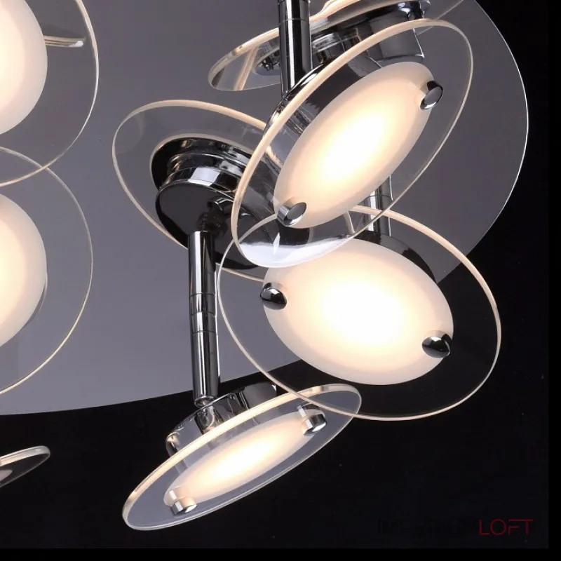 Потолочная люстра MW-Light Граффити 16 678011109 Потолочная люстра MW-Light Граффити 16 678011109