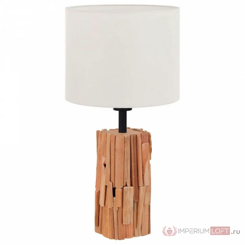 Настольная лампа декоративная Eglo Portishead 43212 от ImperiumLoft