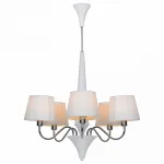 Люстра на штанге Arte Lamp 1528 A1528LM-5WH 