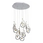 Подвесной светильник MW-Light Ивонна 3 459011309 Подвесной светильник MW-Light Ивонна 3 459011309