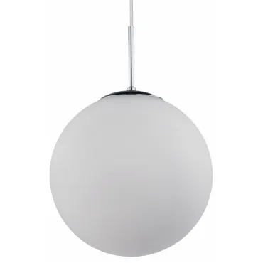 Подвесной светильник Arte Lamp Volare A1562SP-1CC Цвет арматуры хром Цвет плафонов белый