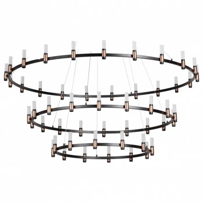 Подвесной светильник Odeon Light Candel 5009/204L от ImperiumLoft