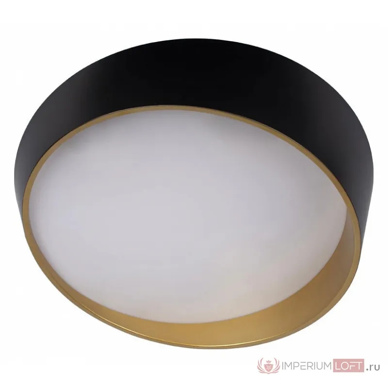 Накладной светильник Loft it Coin 10199 Black от ImperiumLoft