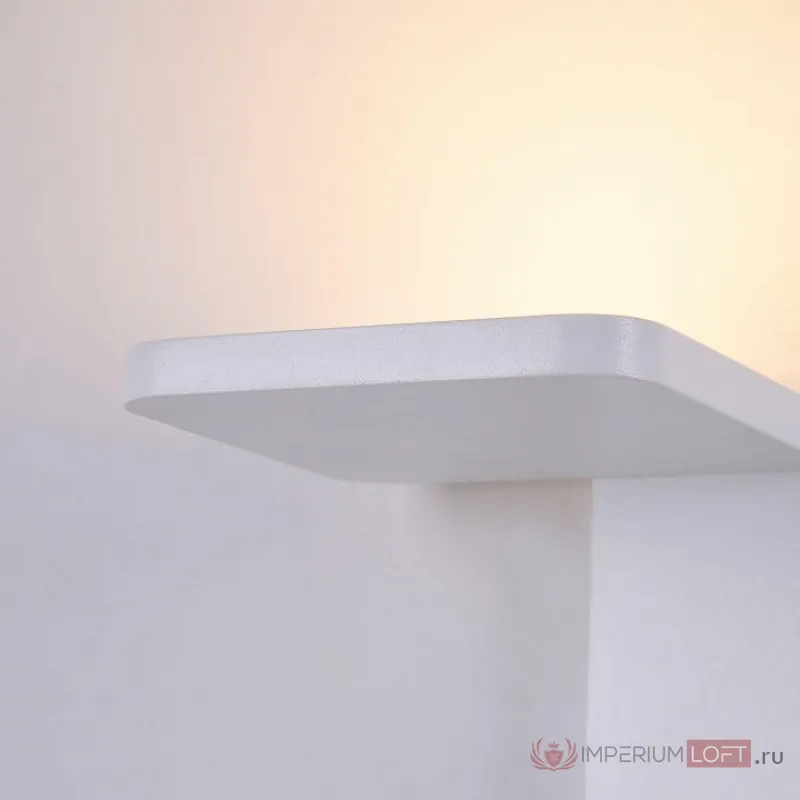 Бра Maytoni Trame C807WL-L7W Цвет арматуры белый Цвет плафонов белый от ImperiumLoft