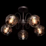 Люстра на штанге DeMarkt City Вита 220010205 Цвет плафонов разноцветный от ImperiumLoft