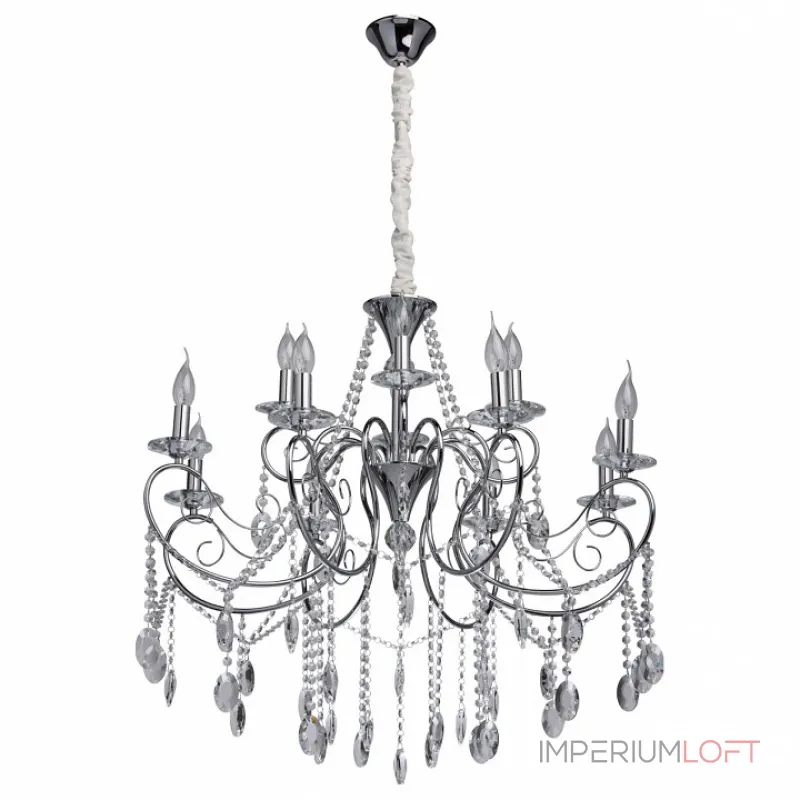 Подвесная люстра MW-Light Адель 4 373011912  Подвесная люстра MW-Light Адель 4 373011912