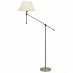 Торшер Arte Lamp 5620 A5620PN-1AB Цвет арматуры бронза Цвет плафонов белый