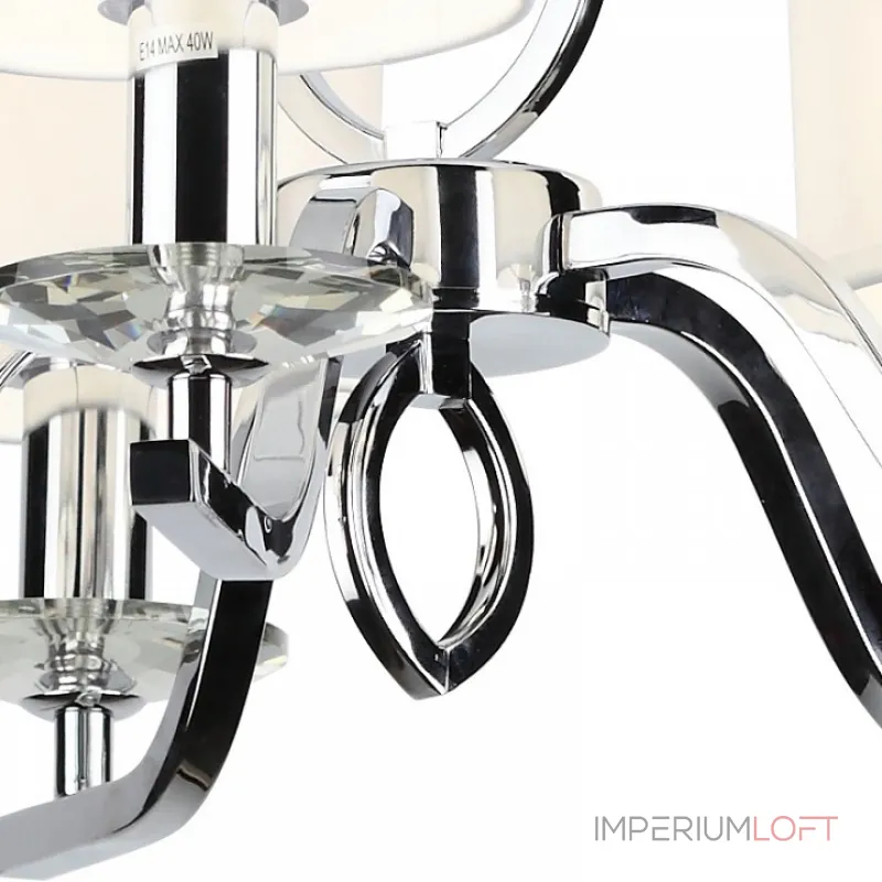 Подвесная люстра Rivoli Luciana P5 CR Б0038046 