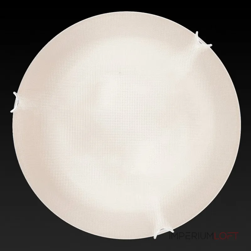 Накладной светильник TopLight Pauline TL9321Y-02SM Цвет арматуры хром Цвет плафонов коричневый