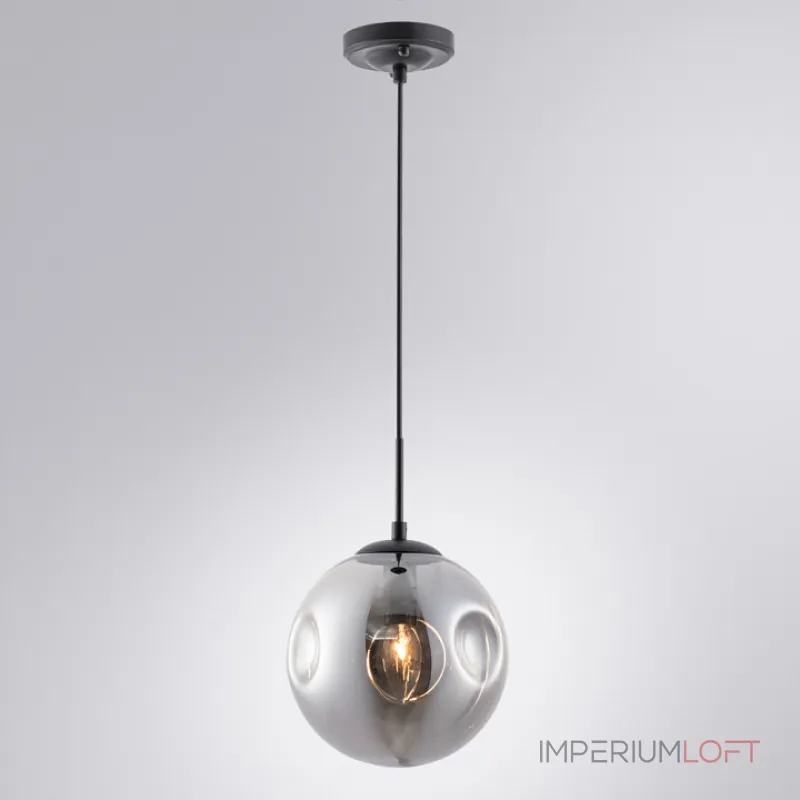 Подвесной светильник Arte Lamp Tureis A9920SP-1BK