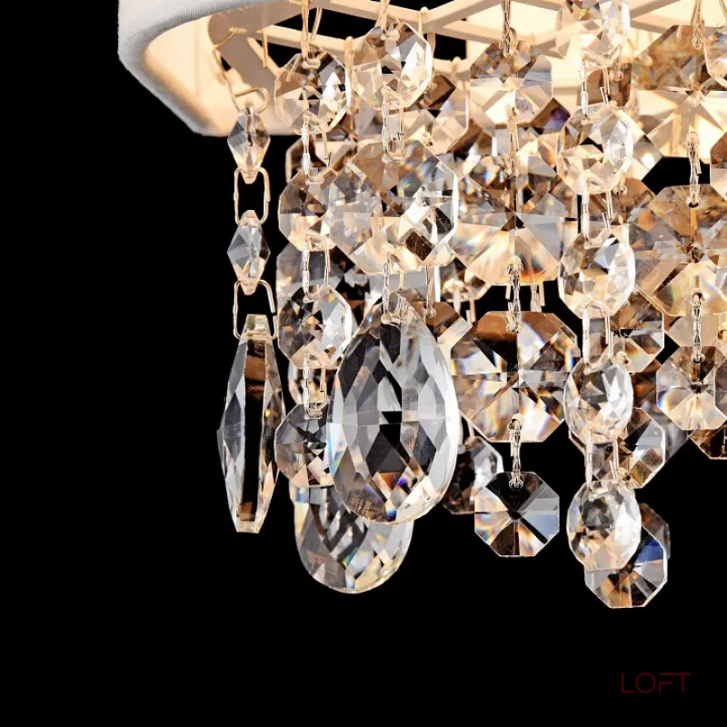 Накладной светильник Maytoni Manfred MOD600WL-02W Цвет арматуры белый Цвет плафонов белый