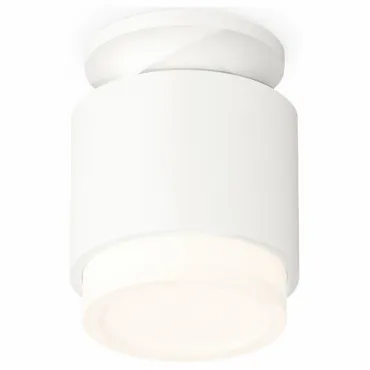 Накладной светильник Ambrella Techno 274 XS7510043 Цвет плафонов белый от ImperiumLoft