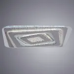 Накладной светильник Arte Lamp Multi-Bead A1383PL-1CL Цвет плафонов разноцветный Цвет арматуры белый