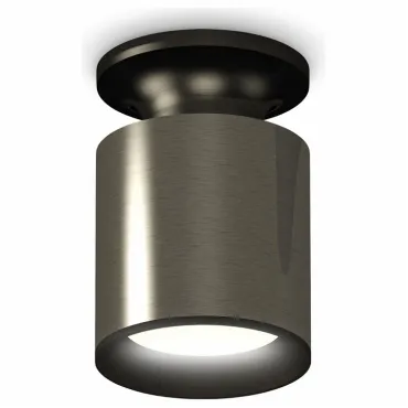 Накладной светильник Ambrella Techno Spot 205 XS6303080 Цвет плафонов серый