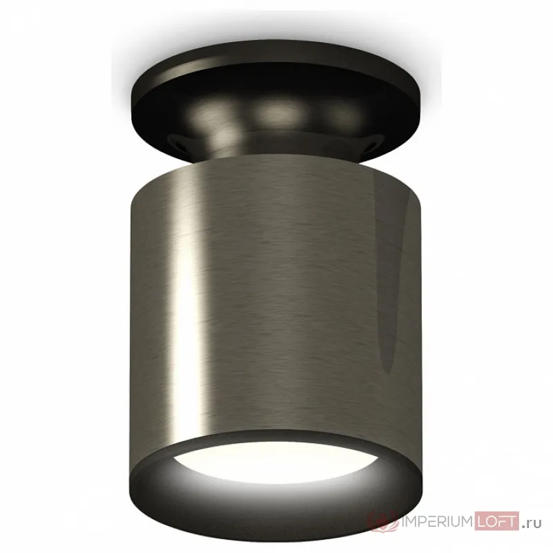 Накладной светильник Ambrella Techno Spot 205 XS6303080 Цвет плафонов серый от ImperiumLoft