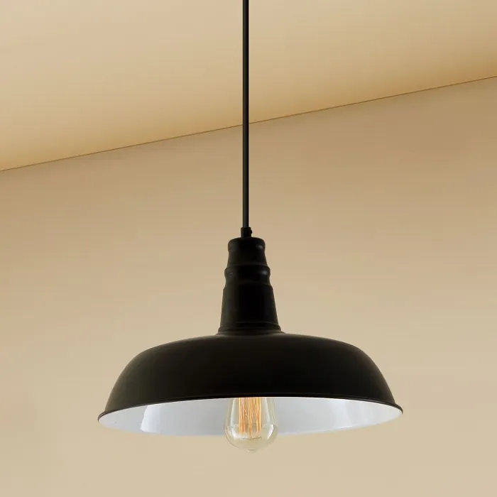 Подвесной светильник Citilux Эдисон CL450205 Цвет арматуры черный Цвет плафонов черный от ImperiumLoft
