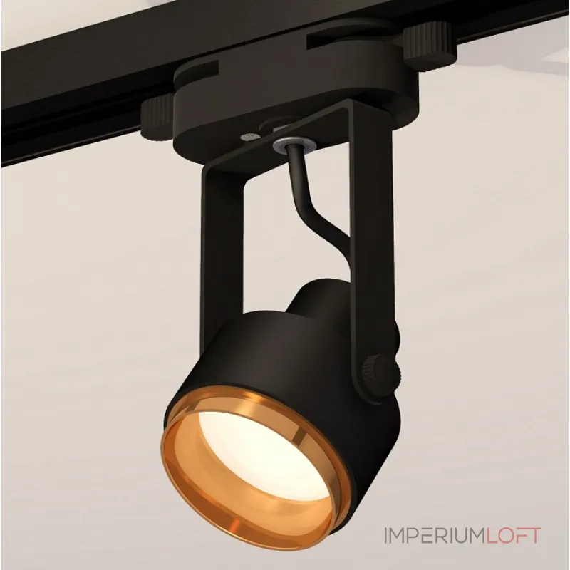 Светильник на штанге Ambrella Track System 2 XT6602023 Цвет плафонов золото