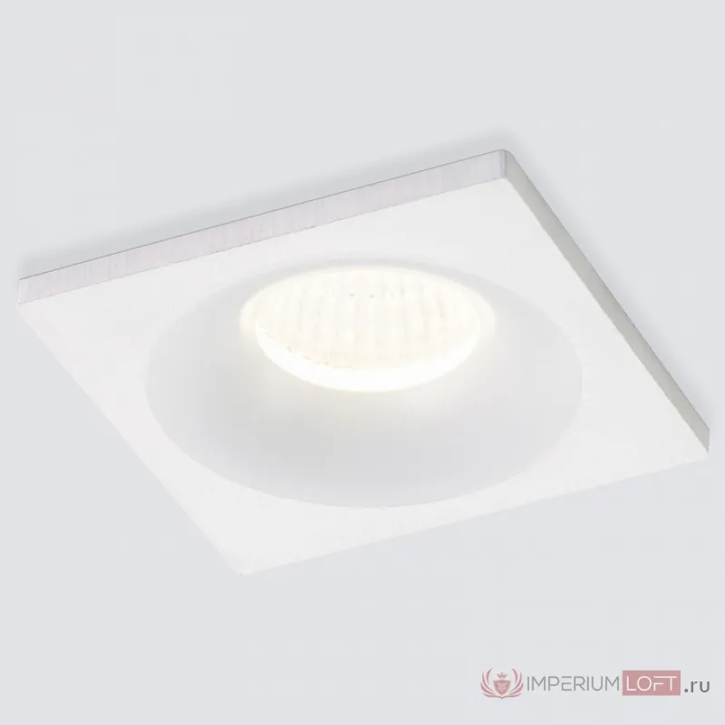 Встраиваемый светильник Elektrostandard 15271/LED 15271/LED от ImperiumLoft
