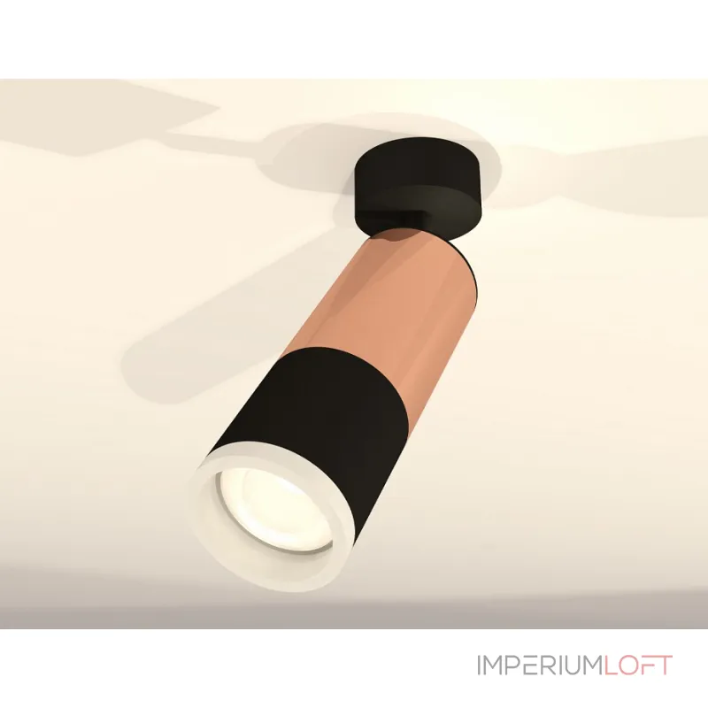 Спот Ambrella Techno 26 XM6302003 Цвет плафонов бронза от ImperiumLoft Спот Ambrella Techno 26 XM6302003 Цвет плафонов бронза от ImperiumLoft