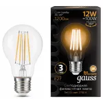 Лампа светодиодная Gauss Filament 102902112