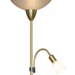 Торшер с подсветкой Lussole LGO-1 GRLSP-0018 от ImperiumLoft