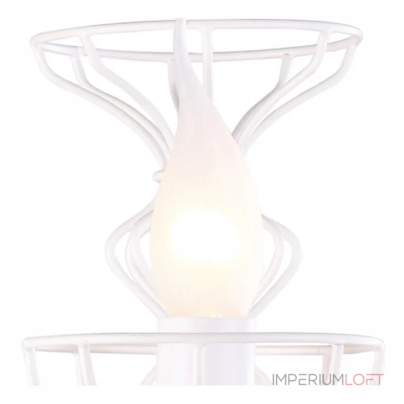 Настольная лампа декоративная Arte Lamp Artefact A3225LT-3WH