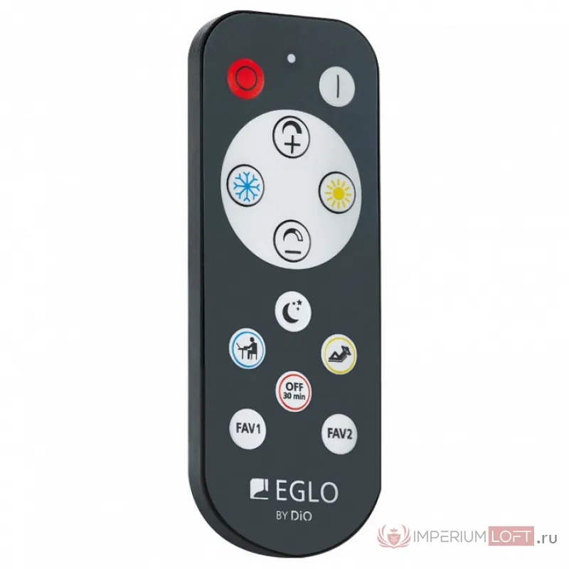 Пульт ДУ Eglo Access Remote 33199 Цвет арматуры черный от ImperiumLoft