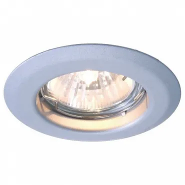 Встраиваемый светильник Deko-Light 442059 Цвет арматуры серебро