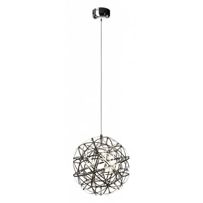 Подвесной светильник Loft it Moooi Raimond 1898/4 Цвет арматуры хром Цвет плафонов хром от ImperiumLoft