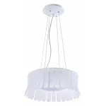 Подвесной светильник Maytoni Degas MOD341-PL-01-24W-W Цвет арматуры белый Цвет плафонов белый от ImperiumLoft