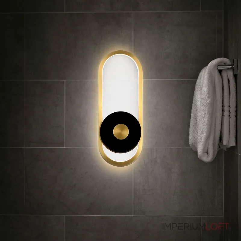 Настенный светильник Favourite Cyclone 4296-1W от ImperiumLoft Настенный светильник Favourite Cyclone 4296-1W от ImperiumLoft