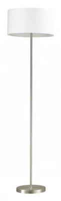 Торшер Lumion Nikki 3745/2F Цвет арматуры никель Цвет плафонов белый